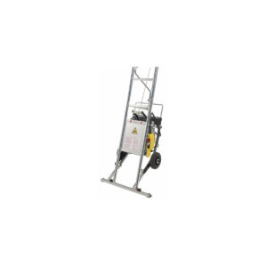 Monte Matériaux 10 m Castor Steel 150/20 – Haemmerlin