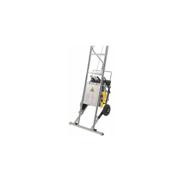 Monte Matériaux 10 m Castor Steel 150/20 - Haemmerlin – Image 2
