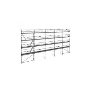 Lot Echafaudage R200 Record Premium 160 m² (alu)