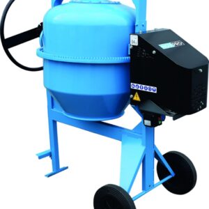 Bétonnière 200 électrique - 0,75 ch - 160 l