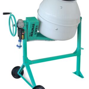 Bétonnière syntesi S140 capacité de cuve 138 litres