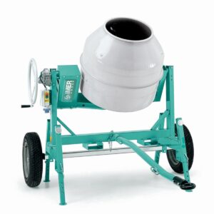Bétonnière électrique Syntesi S 350 - capacité 345 l