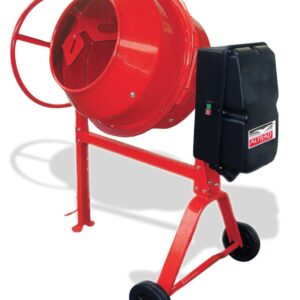 Bétonnière BI135f moteur électrique capacité de cuve 130 litres