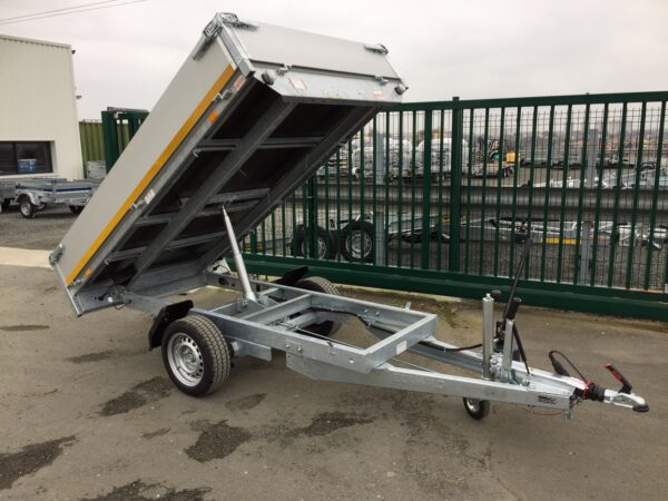 Benne EDUARD 256 x 150 x 30 cm – PTAC 1350 kg – Image 2