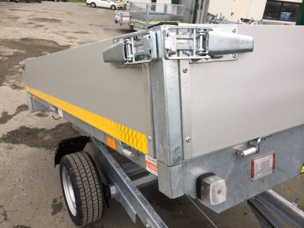 Benne EDUARD 256 x 150 x 30 cm – PTAC 1350 kg – Image 4