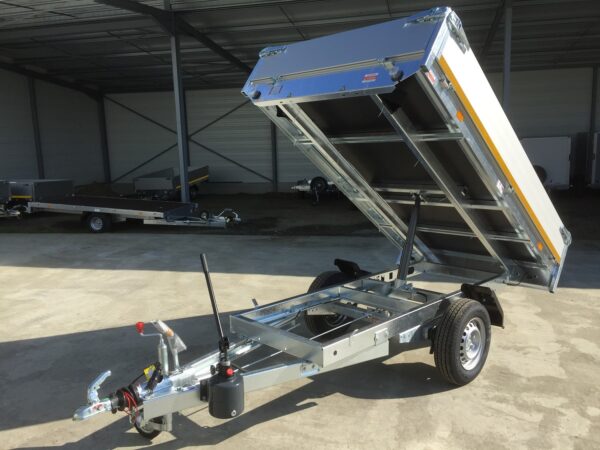 Benne EDUARD 256 x 150 x 30 cm – PTAC 1350 kg – Image 3