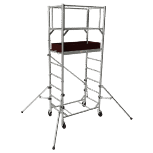 Echafaudage GOLIATH 120 Hauteur Travail 4,00 m Tubesca Comabi