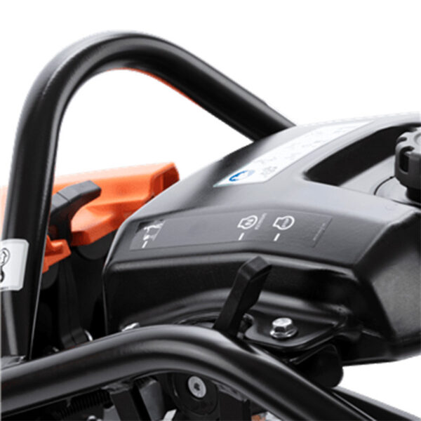 Pilonneuse Thermique moteur Honda GRX120 4 temps – Image 7