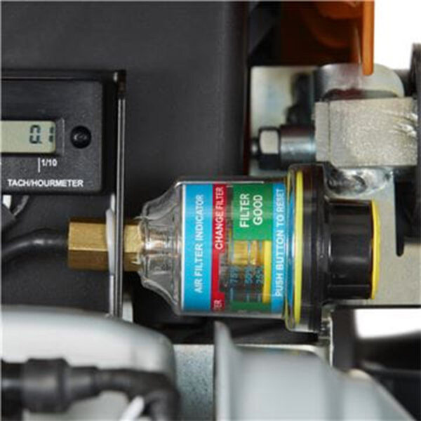 Pilonneuse Thermique moteur Honda GRX120 4 temps – Image 8