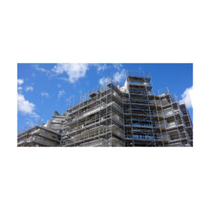 Lot échafaudage multidirectionnel 28 m2