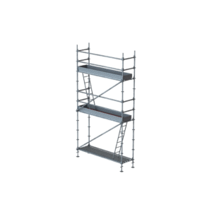 Lot échafaudage multidirectionnel 24 m2