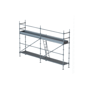 Lot échafaudage multidirectionnel 28 m2
