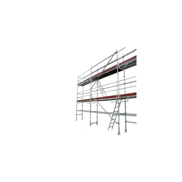 Lot échafaudage multidirectionnel 24 m2 – Image 2