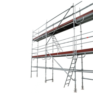 Lot échafaudage multidirectionnel 80 m2
