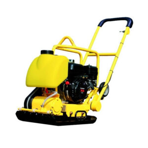 Plaque vibrante asphalte - Moteur Honda GX120
