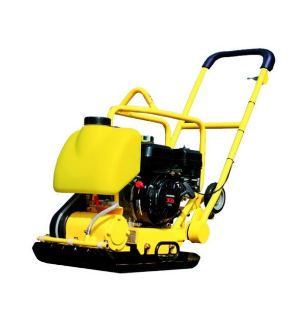 Plaque vibrante asphalte - Moteur Honda GX120
