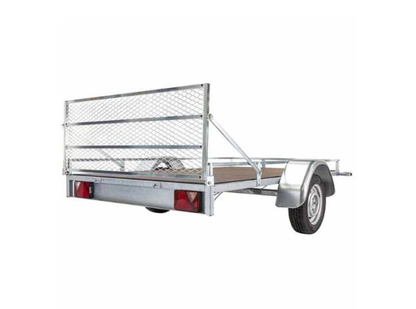 PLATEAU BASCULANT ERDE EXPERT PLC 251 NF