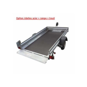 PLATEAU ESPACE VERT / LOISIR FRANC REV 300 F130