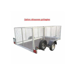 PLATEAU ESPACE VERT / LOISIR FRANC REV 250 SF