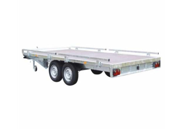 PLATEAU FRANC RIS 400 F350 R13 - 400X200 CM