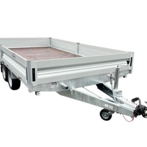 PLATEAU LIDER 43650F 410X210 CM AVEC RIDELLES
