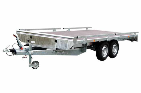 PLATEAU NU FRANC RIS 500 F270 R10 - 500X200 CM