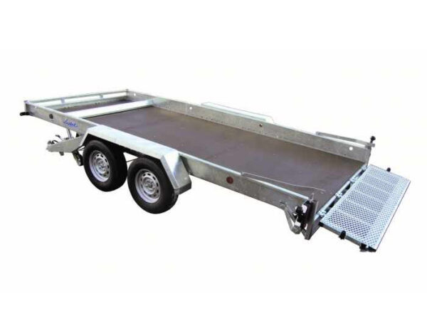 PLATEAU ROUES EXTÉRIEURES FREINÉE LIDER 34780